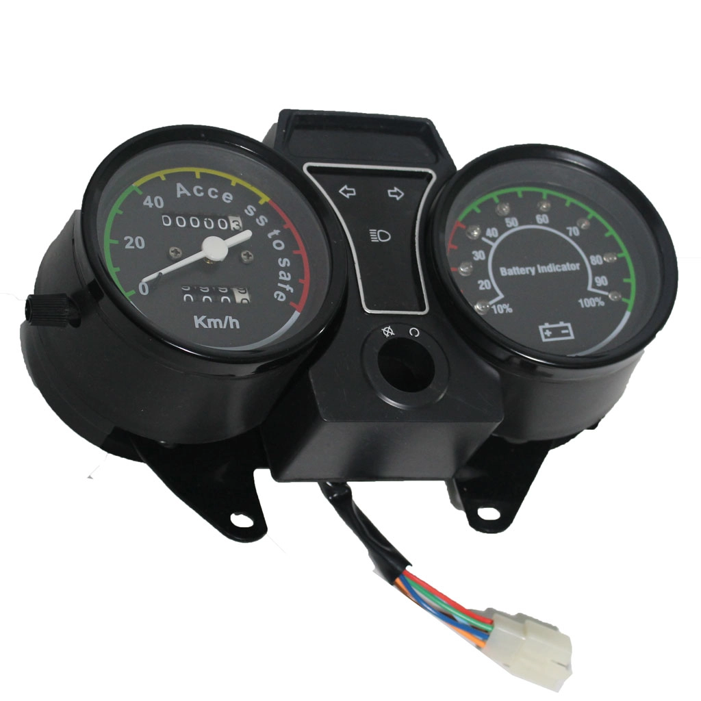 KİLOMETRE SAATİ MEKANİK [60V] – DEMİR KASA EBIKE #60248