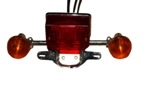 ARORA AR150-A JAGUAR ARKA STOP KOMPLE