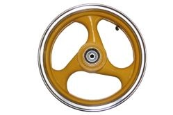 MONDIAL 151 RS ON JANT - CELIK (3.50X13") (SARI)