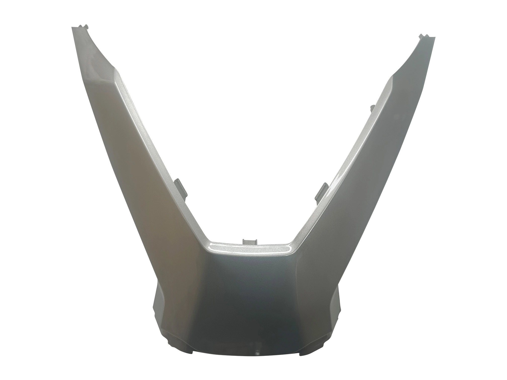 MOTOLUX WOW 150 CC ÖN İÇ PANEL DEK. KAPAK (GÜMÜŞ)