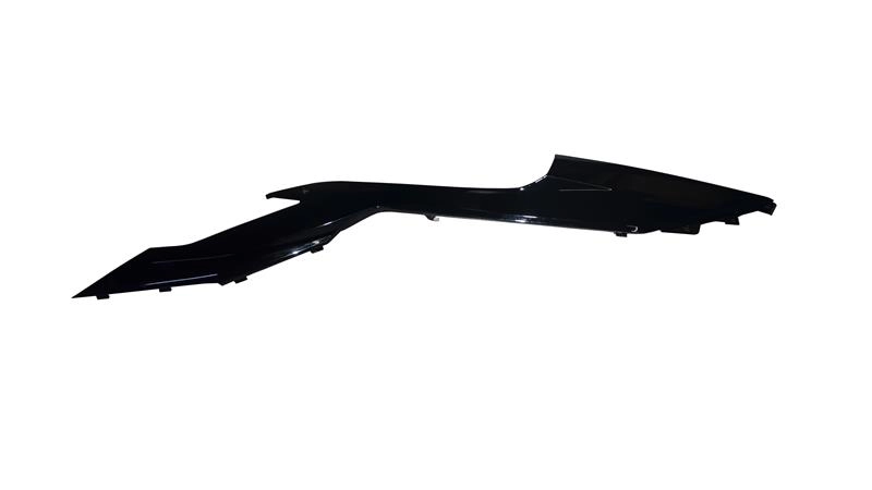 RKS WILDCAT ALT PANEL SOL PARLAK SİYAH Orijinal