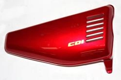 MONDIAL 125 MG SPORT _13 SELE ALTI YAN KARENAJ SAG (KIRMIZI)