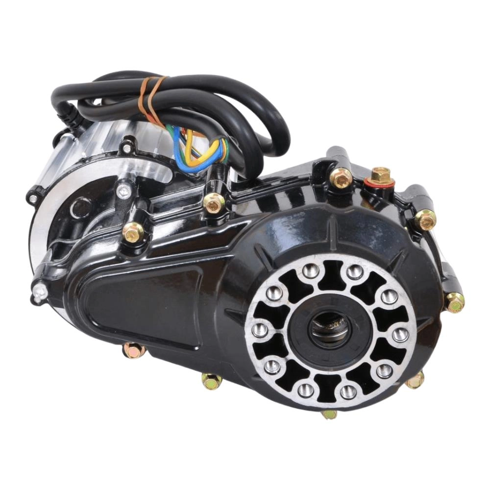 MOTOR [60V – 1200W] [16 DİŞ] [3 TEKERLİ BİNEK] E-BİKE #60271