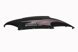 MONDIAL 125 RT AKIK SELE ALTI YAN KARENAJ SAG (SIYAH)