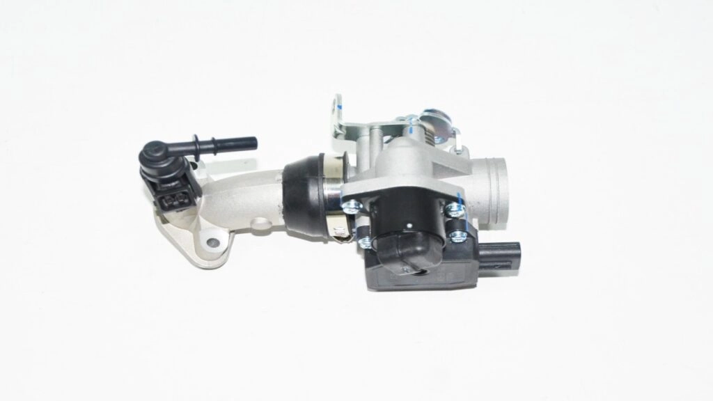 RKS SPONTINI110 GAZ KELEBEĞİ SET (DELPHI) (SPONTINI110)
