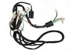 MONDIAL 50 HC ELEKTRIK TESISATI KOMPLE