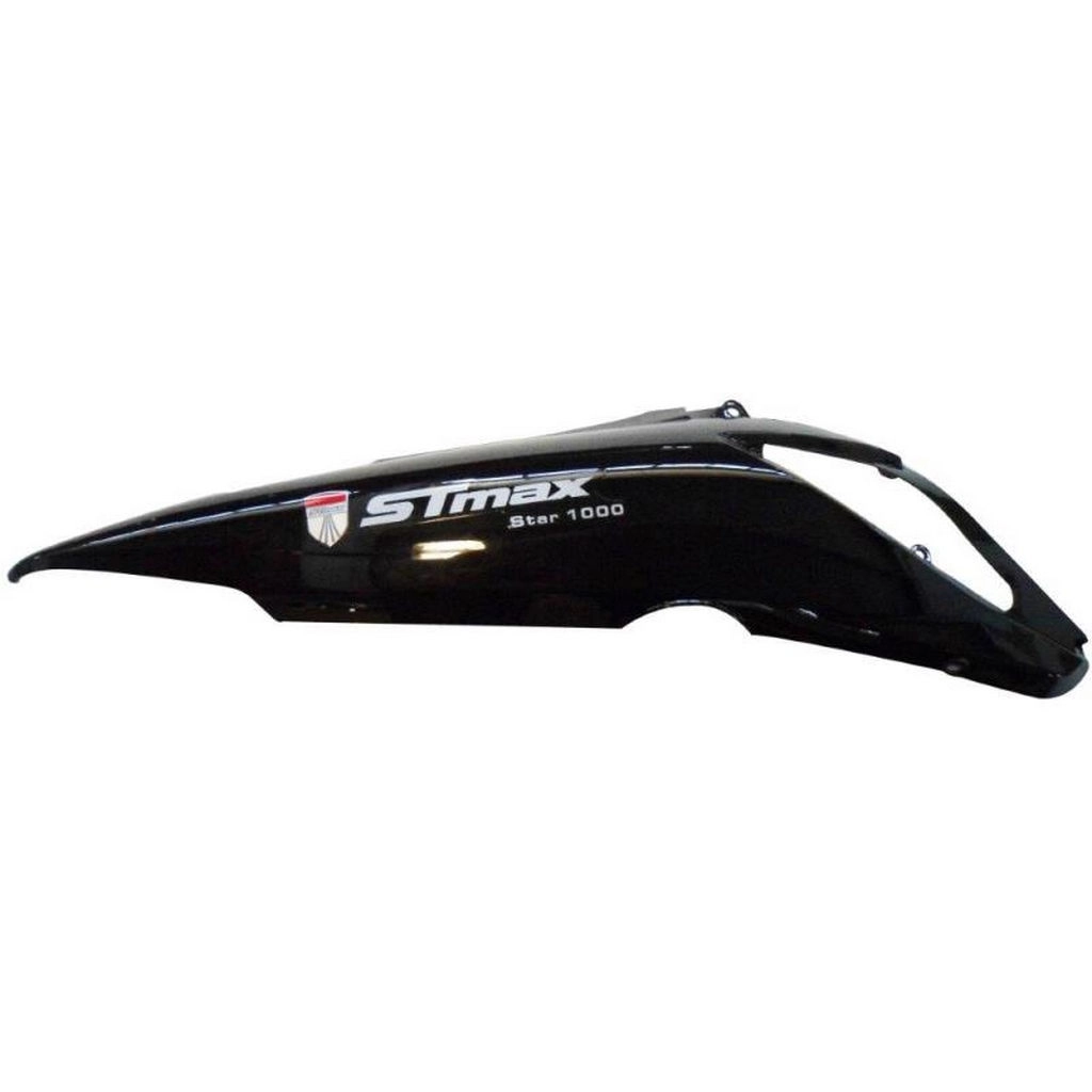 STMAX STAR 1000 ARKA PLASTIK – SAG (SIYAH) #ST-15-R-S
