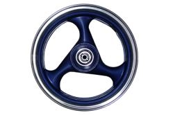 MONDIAL 150 HS ON JANT - CELIK (3.50X13") (MAVI)