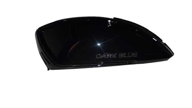RKS DARKBLUE125 ARKA YAN PANEL SOL SİYAH Orijinal