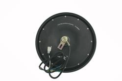 E-MON BLINK 3.0 ARKA JANT - CELIK (2.50X10") (SIYAH)