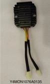 MONDIAL 125 LUNGO (E5+) REGULATOR
