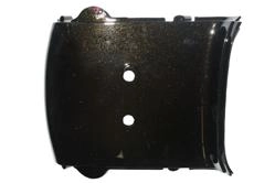MONDIAL 125 URT (RT) ARKA KARENAJ UST KAPAK (SIYAH)