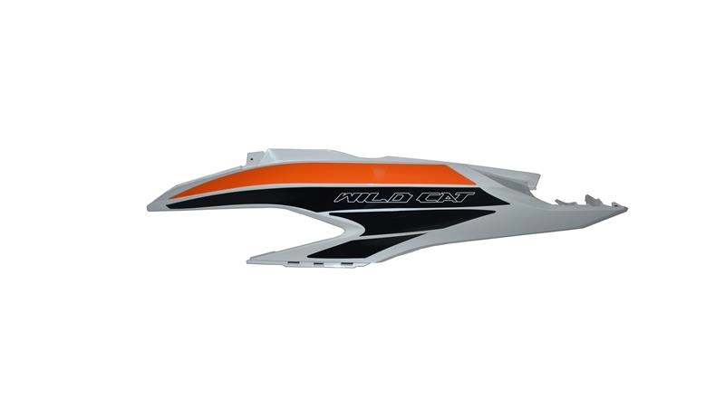 RKS WILDCAT ARKA YAN PANEL SOL TURUNCU Orijinal