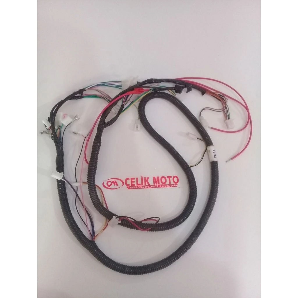 MOTORAN E-BIKE MX 1200 ESTELASYON ELEKTRIK TESISATI #AMDL3000064
