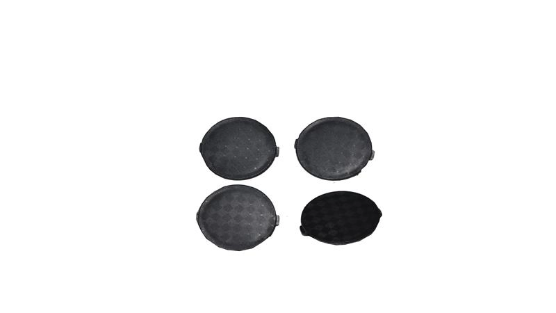 RKS NEWLIGHT PRO (KUBA) ÖN BASAMAK PLASTİĞİ TAPASI 4’LÜ TAKIM Orijinal