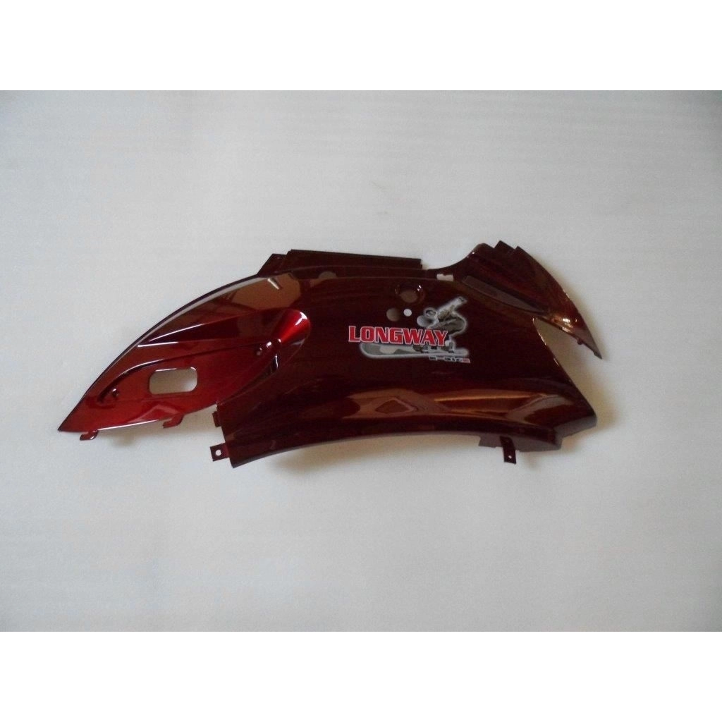STMAX 206L ARKA PLASTIK UST – SOL (KIRMIZI) #206L-E-73-K