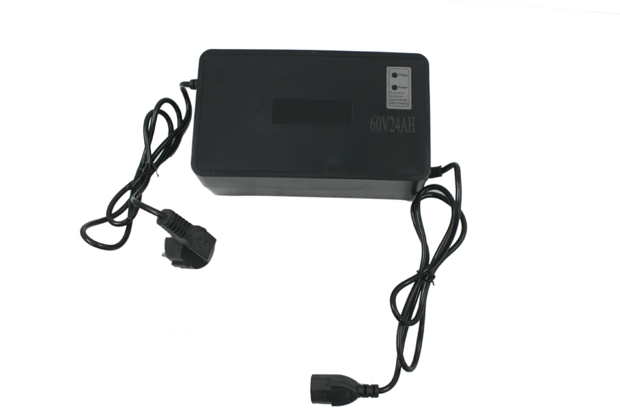 E-MON DUO-BIKE 250 _17 SARJ CIHAZI 60V 24AH (DC 73V 3A)