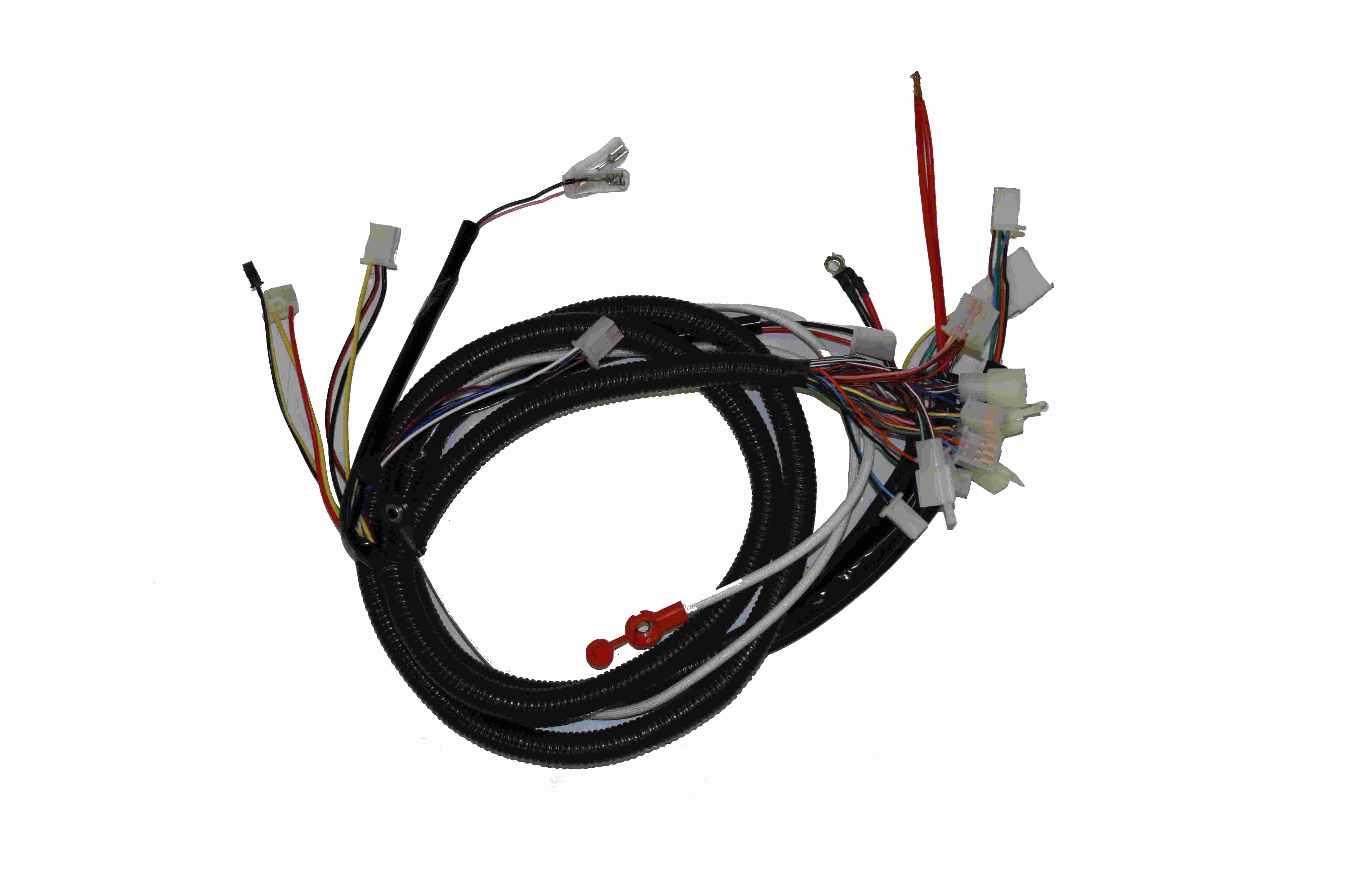 MOTOLUX YARİS PLUS ELEKTRİK TESİSATI