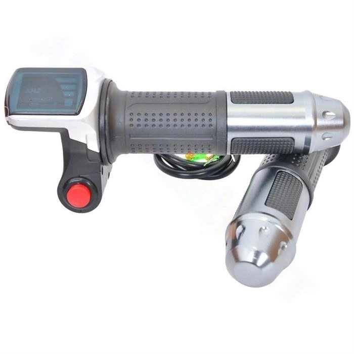 EBIKE GAZ KOLU [TAKIM] 60 V – GÖSTERGELİ #60262