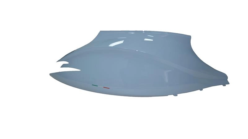 RKS PREMIUM125 ARKA YAN PANEL SAĞ MAVİ Orijinal