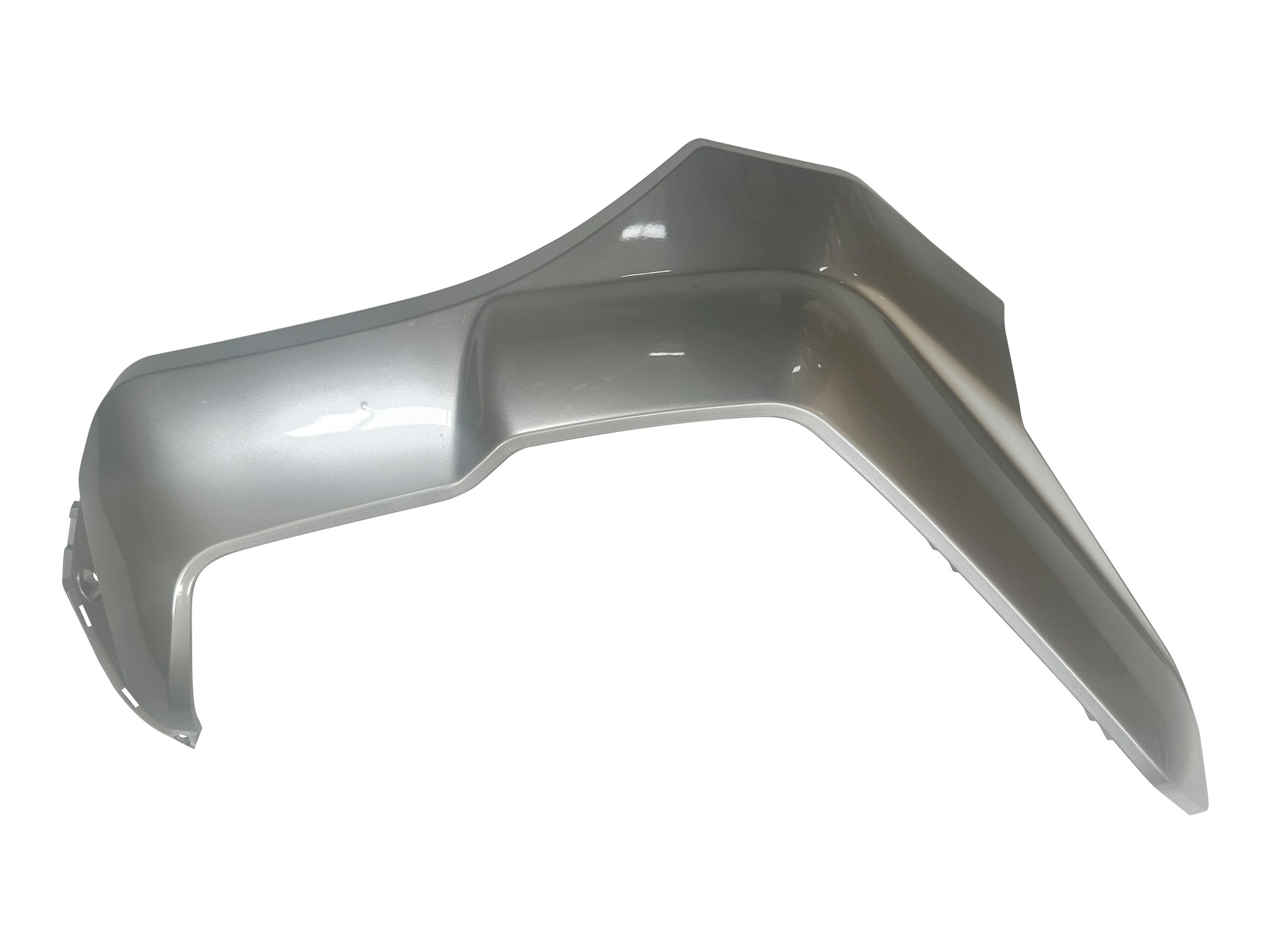 MOTOLUX WOW 150 CC MARŞBİYEL (GÜMÜŞ)-SAĞ