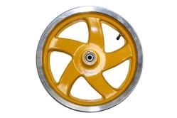 MONDIAL 125-150 RR ON JANT - CELIK (2.75X12") (SARI)
