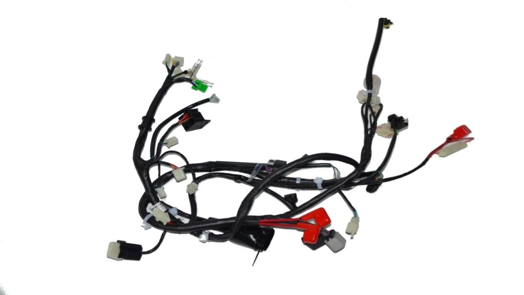RKS RİCO  MAX ELEKTRİK TESİSATI (RİCO50 MAX)
