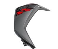 TVS NTORQ 125 (E5) ON PANEL SAG (GRI) (KIRMIZI ETIKET)
