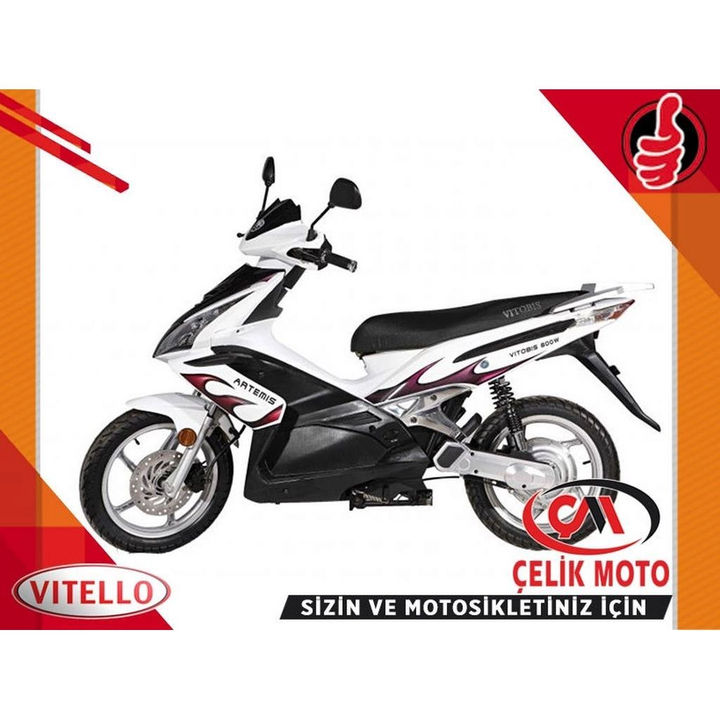VITELLO ARTEMIS 800W ON FREN UST MERKEZ KOMPLE #ELK01-P0206