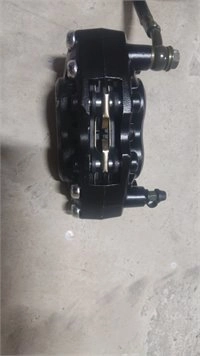 ARORA LEADER 125 ARKA FREN SİSTEMİ ALT MERKEZ