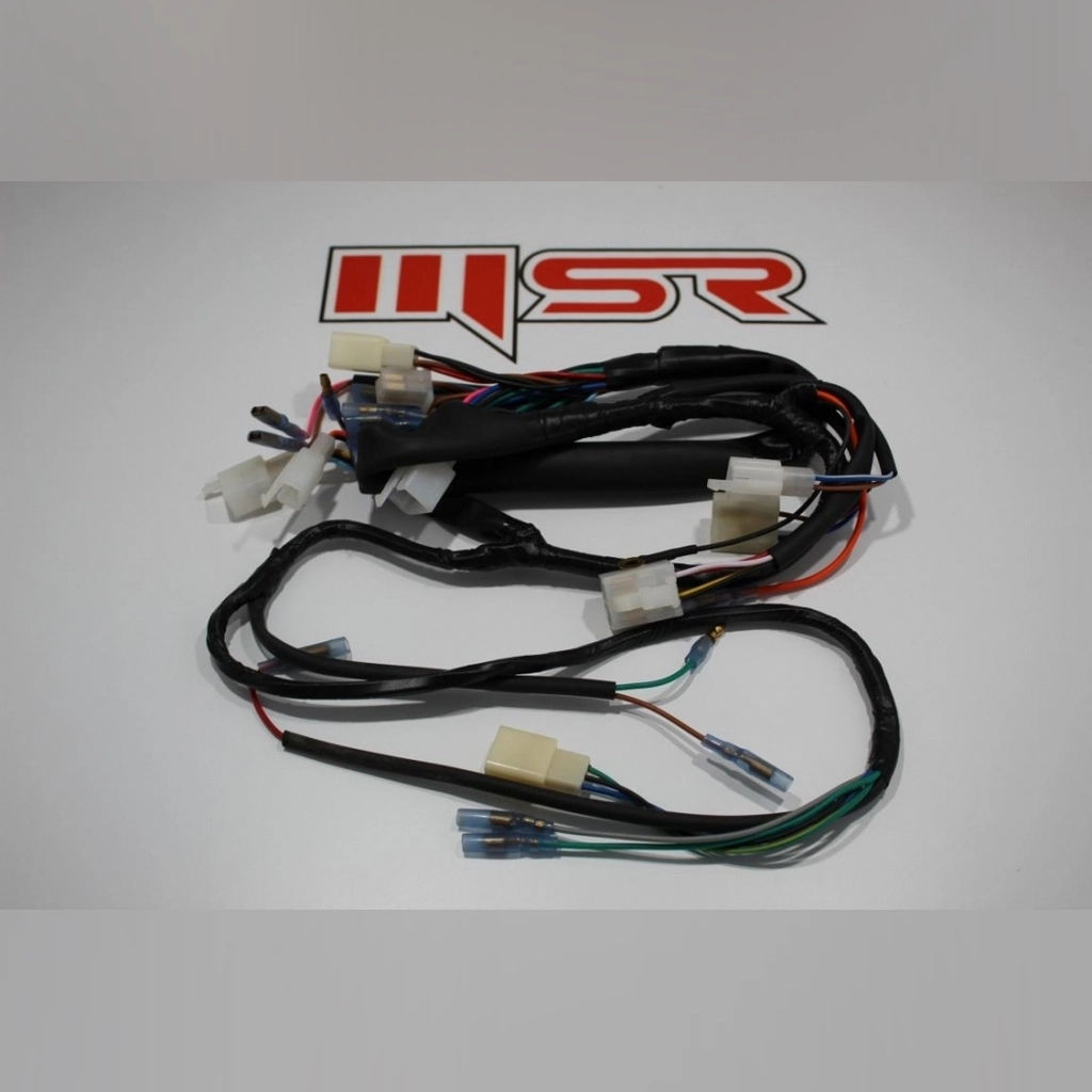 E BIKE 3 TEKER KASALI MODEL ELEKTRIK TESİSATI ILGAZ-TRUVA #60269