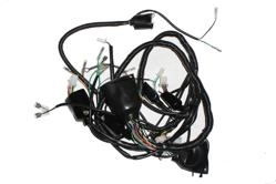 MONDIAL 150 RE ELEKTRIK TESISATI KOMPLE