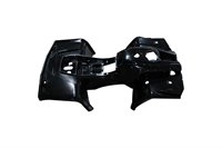 ARORA SONIC 125 ANA PANEL SİYAH