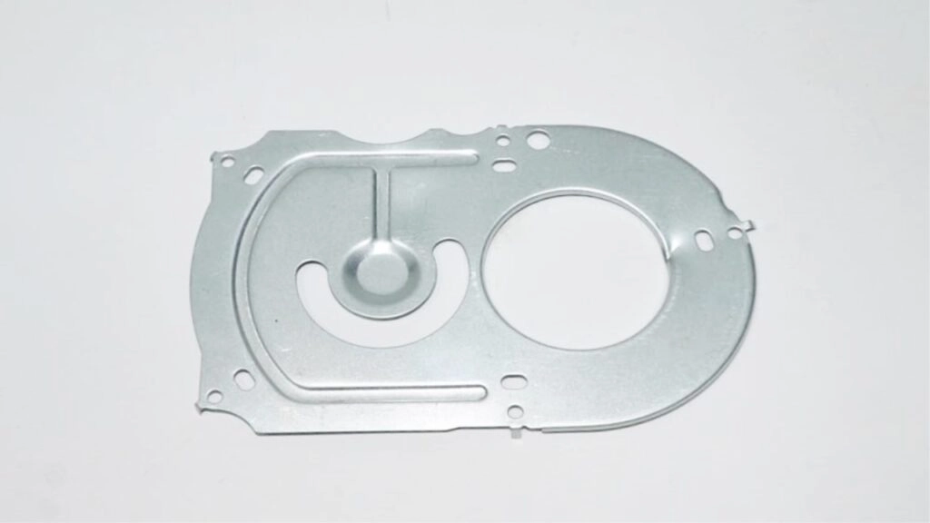 MOTOR KAPAĞI DIŞ İÇ SACI (RS100)