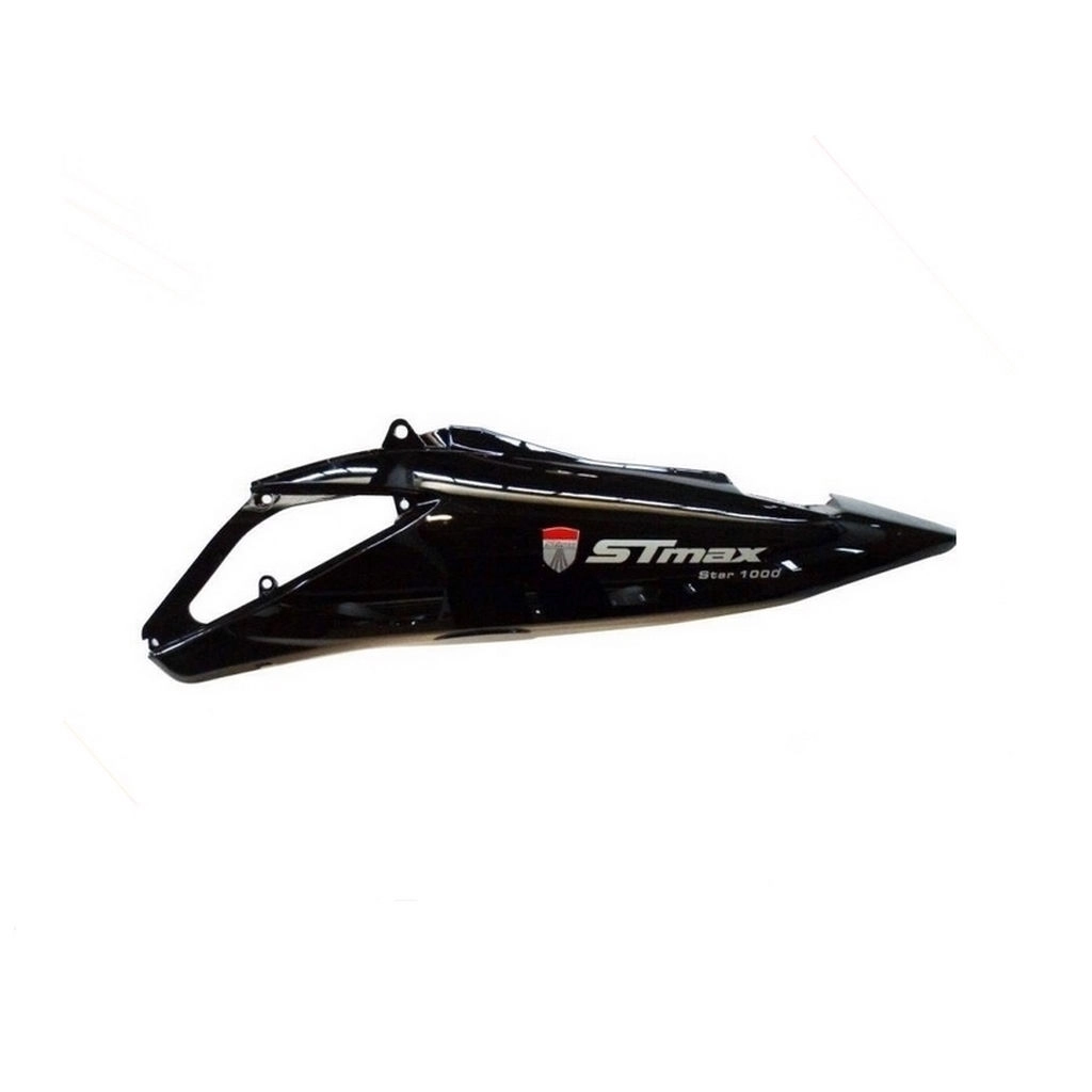 STMAX STAR 1000 ARKA PLASTIK – SOL (BEYAZ) #ST-15-L-B