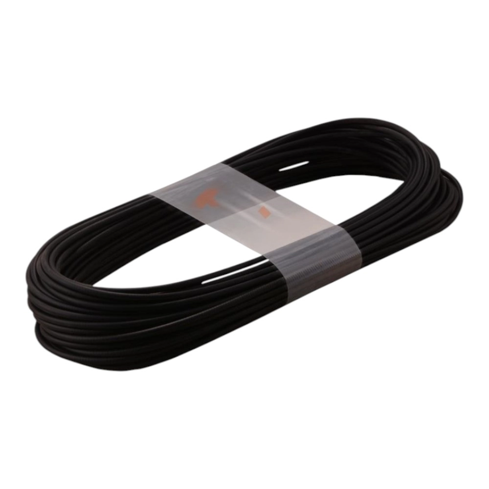 METRE DIŞ KABLO SİYAH 5 MM 2P [TEFLONLU] [1 Rulo : 25 mt] #26033