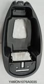 MONDIAL 125 LUNGO (E5+) SELE ALTI BAGAJ