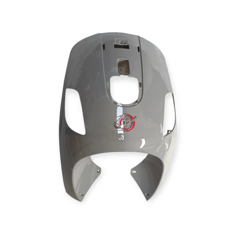 MOTOLUX VINTAGE-E-BIKE ÖN PANEL-GRİ