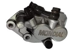MONDIAL FURY 110 e5+ ON FREN KALIPER TAKIMI (SIYAH)