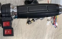 ARORA AR10000 MOPED NEW GAZ KOLU