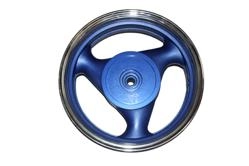 MONDIAL 150 HS ARKA JANT - CELIK (3.50X13") (MAVI)