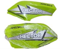 ARORA HECTOR DEPO ÜST KORUMA PLS. TK TURUNCU