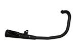 ARORA AR150-A JAGUAR SAĞ EKSOZ NİKEL (EURO 3)