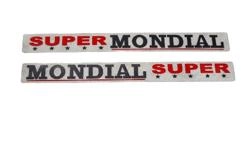 MONDIAL 250 MCT ON AMORTISOR AMBLEMI TAKIM