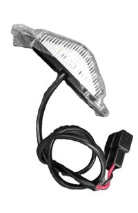 ARORA AR11000 MOPED ARKA PLAKA LAMBASI