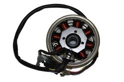 MONDIAL 125 MG SPORT _13 ALTERNATOR KOMPLE