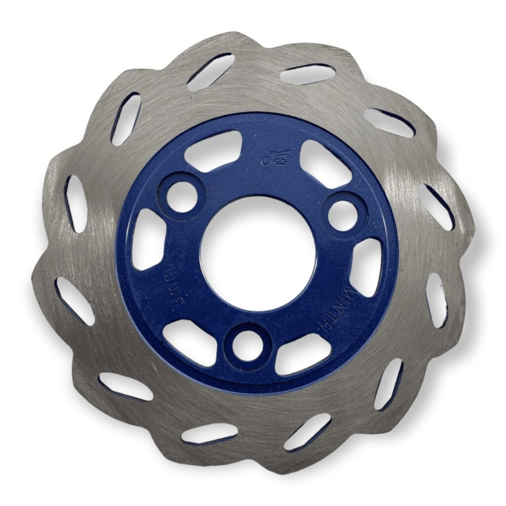 MOTORAN XR 1500 ÖN FREN DİSKİ MAVİ #830002-20123-00000