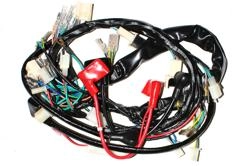 MONDIAL 250 MCT ELEKTRIK TESISATI KOMPLE