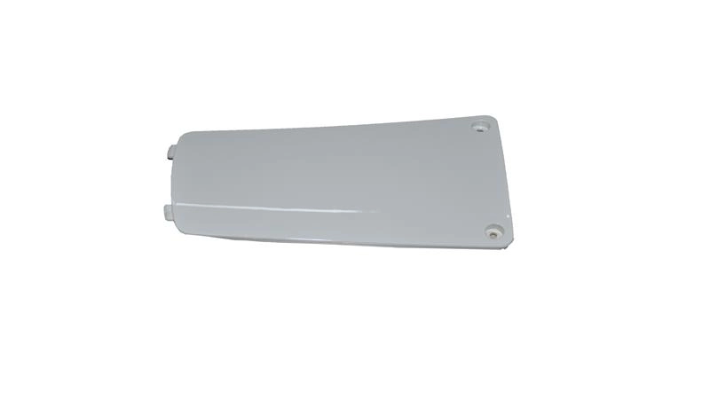 RKS BEVELY125 BEVELY PRO ÖN BASAMAK PLASTİĞİ KAPAĞI BEYAZ Orijinal