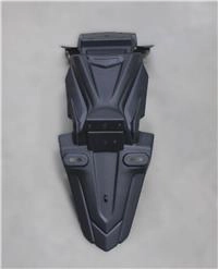 ARORA SHARK 125 ARKA ÇAMURLUK